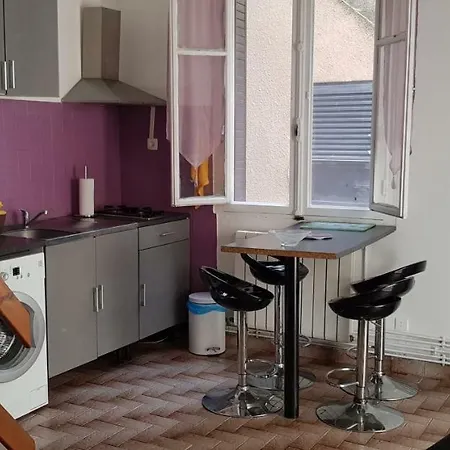 Διαμέρισμα Studio Mezzanine Centre